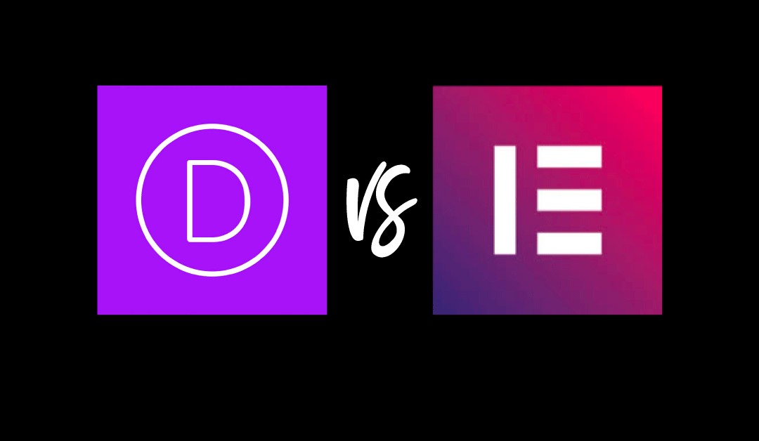 What’s the Best Page Builder? DIVI vs. Elementor